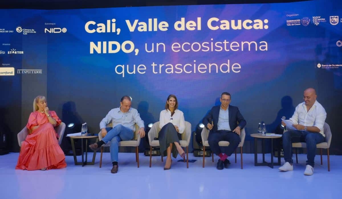 NIDO consolida el ecosistema de innovación del Valle y cierra el año con resultados para los emprendedores