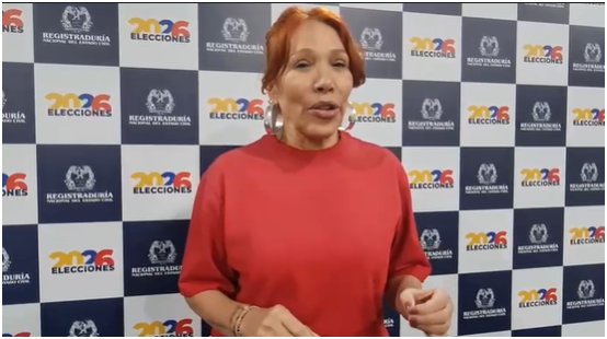 Leonor Espinosa oficializa su candidatura a la Cámara por Bogotá con el Partido Liberal