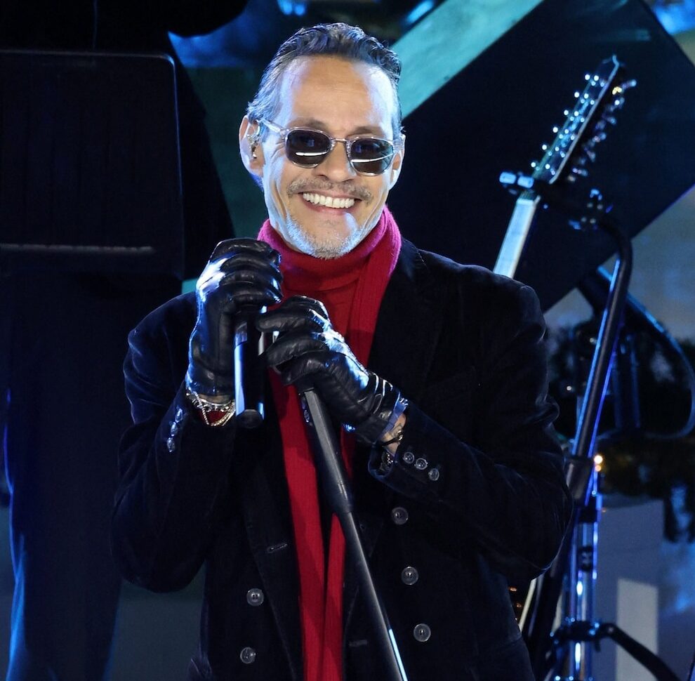 Marc Anthony selló una noche histórica en La Feria de Cali y recordó el origen de su carrera artística