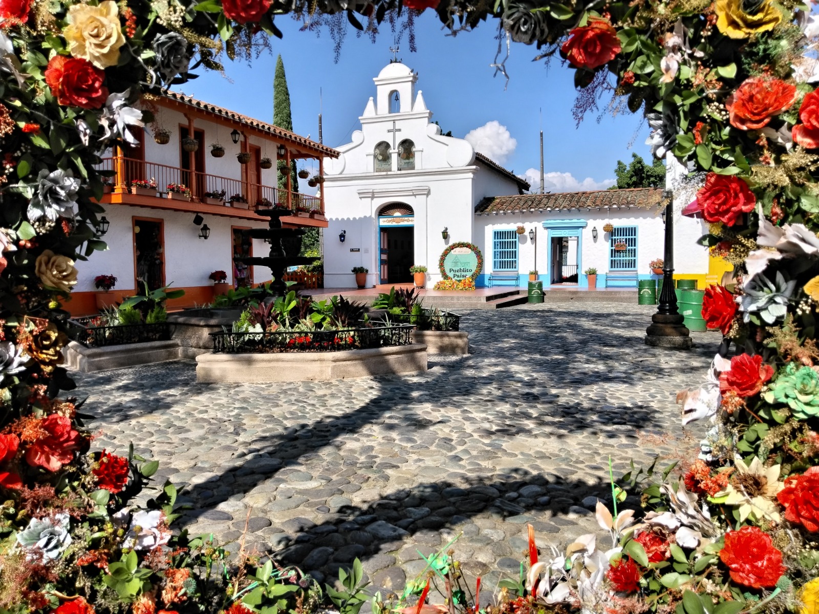 Pueblito Paisa cerró 2025 con récord de visitantes y renovación cultural