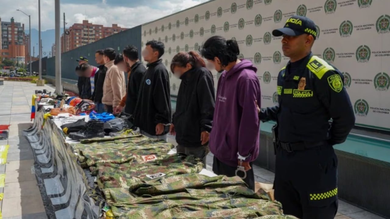 Congreso y autoridades se enfrentan por capturas ligadas a disturbios en Bogotá