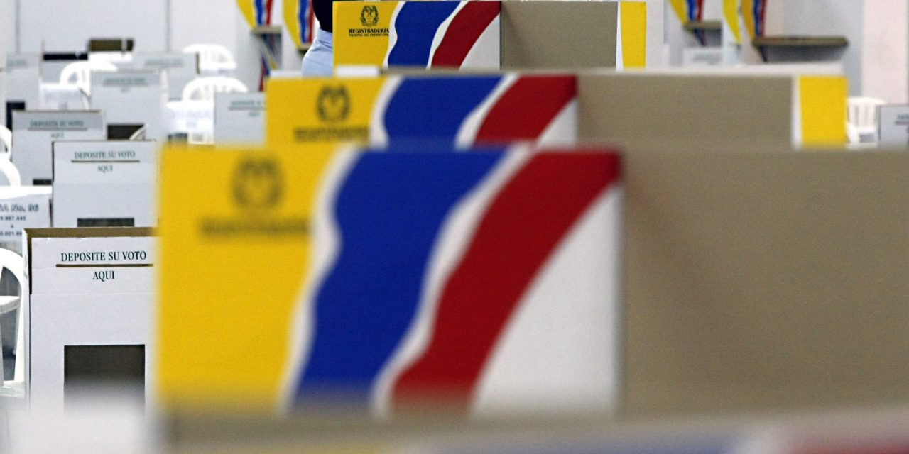 Registraduría anuncia calendario definitivo para las consultas de marzo 2026 en un solo tarjetón