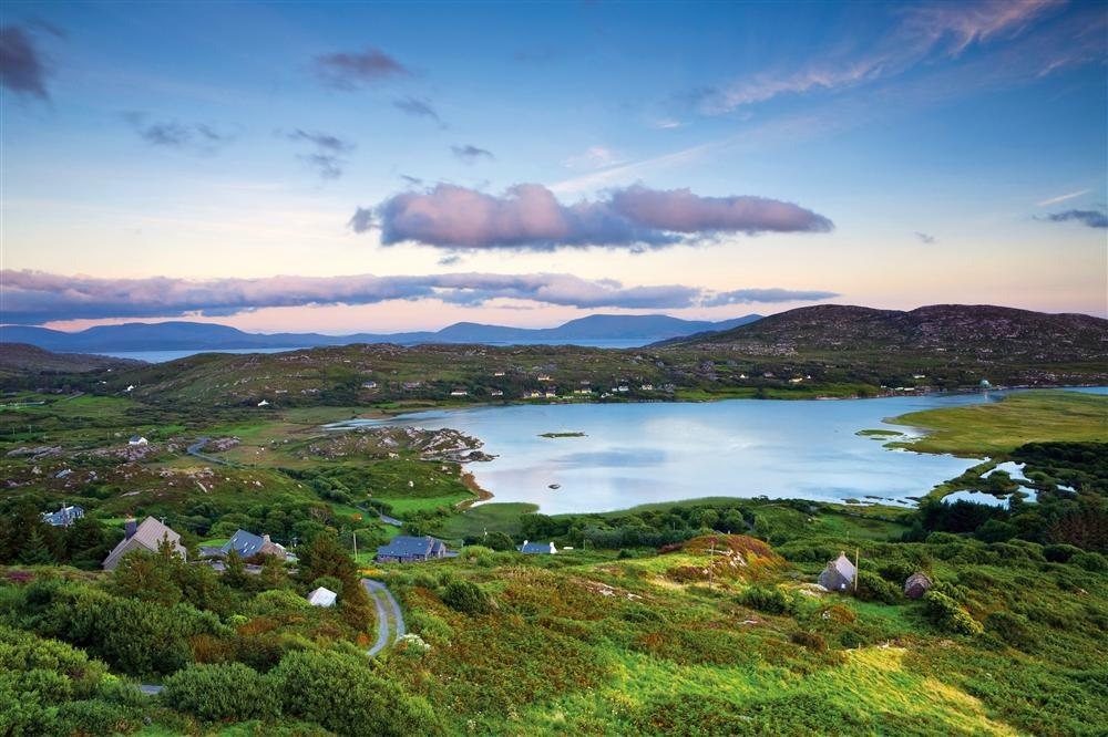 Irlanda impulsa repoblación de sus islas con apoyo de hasta 84.000 euros para restaurar viviendas abandonadas