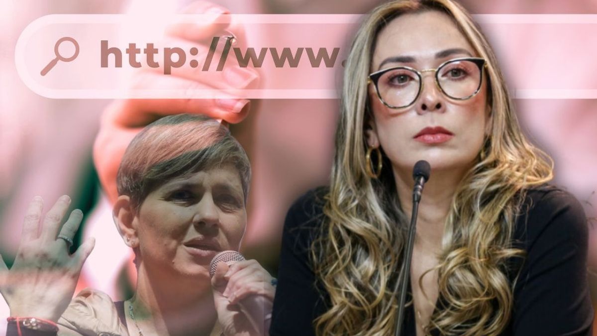 Katherine Miranda cuestiona bloqueo al diario sueco Expressen y advierte riesgos de censura en Colombia