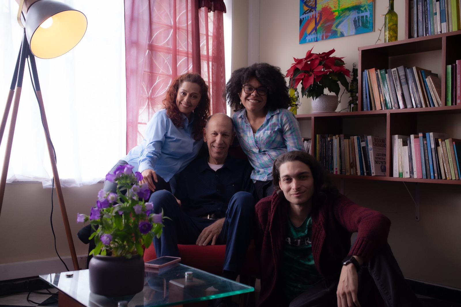 Serie web colombiana invita a frenar la desinformación digital