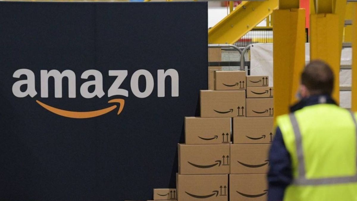 Amazon recorta miles de empleos para reorganizarse y acelerar su apuesta por la inteligencia artificial