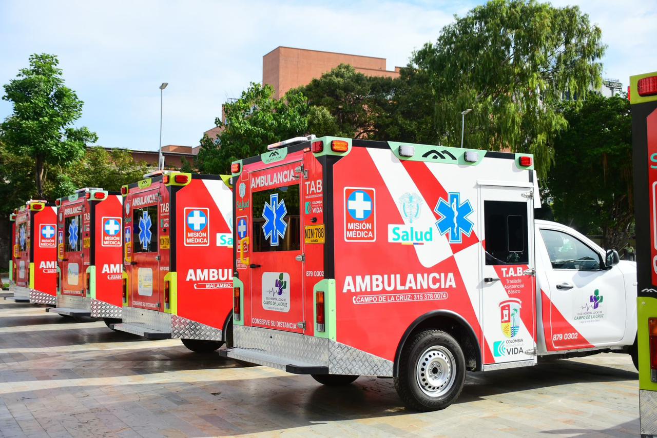 Atlántico cerró 2025 con avances clave en salud mental, infraestructura hospitalaria y control a prestadores