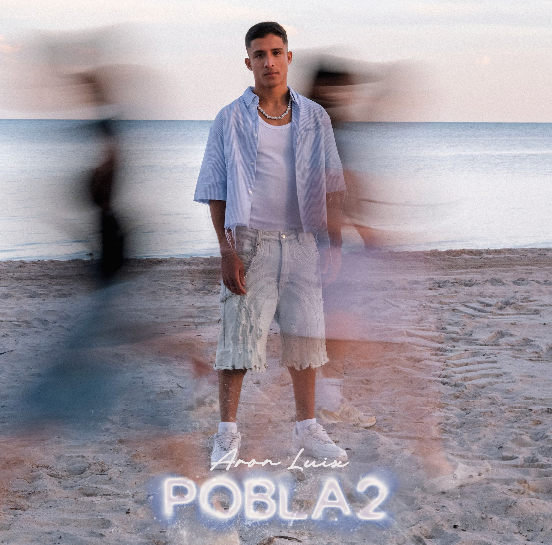 Aron Luix le da la bienvenida al 2026 con “Pobla2”, una apuesta tropical urbana cargada de flow y vibra caribe