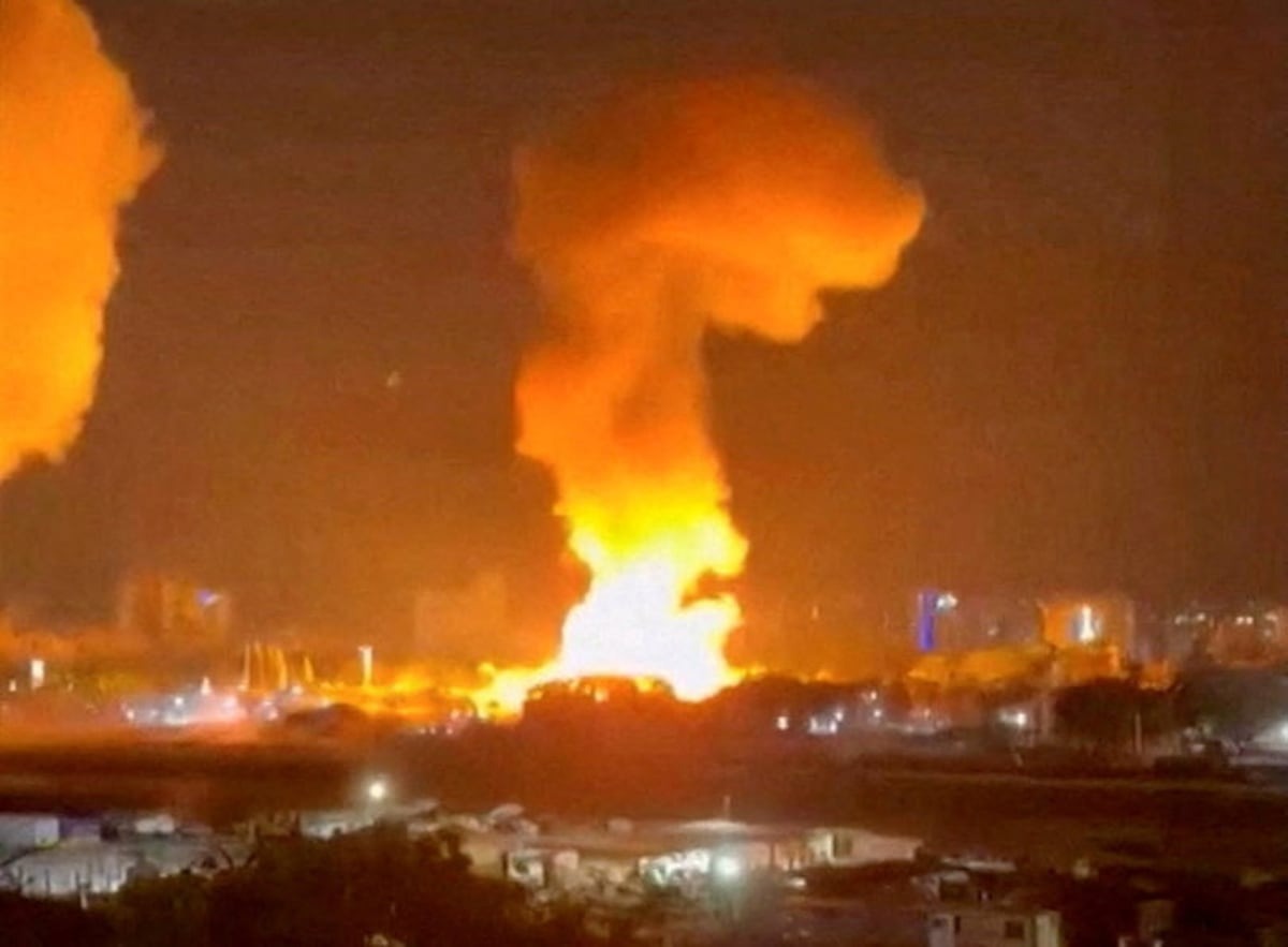 Así se desarrolló la operación militar de Estados Unidos en Venezuela para capturar a Nicolás Maduro