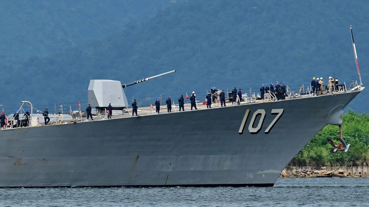 Estados Unidos ajusta su presencia militar en el Caribe tras la captura de Maduro y reorganiza sus fuerzas en la región