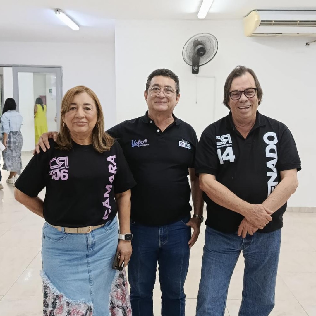 Liderazgo cristiano respalda en Soledad la fórmula de Yolanda Herrera y César Lorduy al Congreso