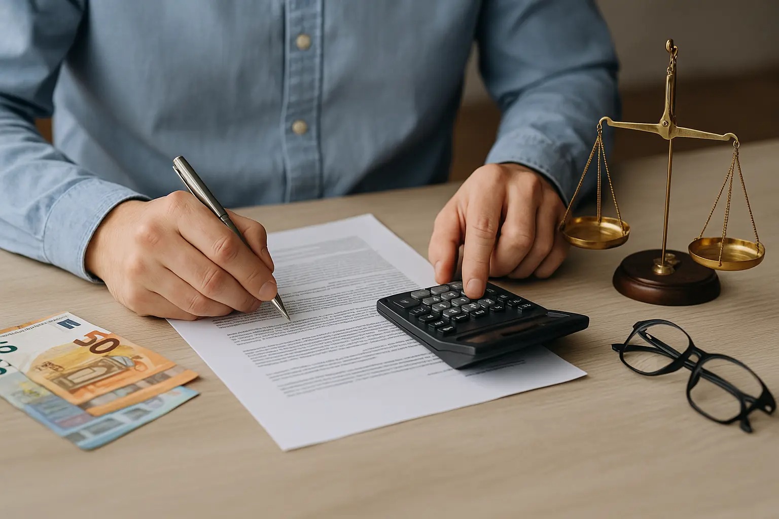 Nueva herramienta con inteligencia artificial facilita el cálculo de la cuota alimentaria en 2026