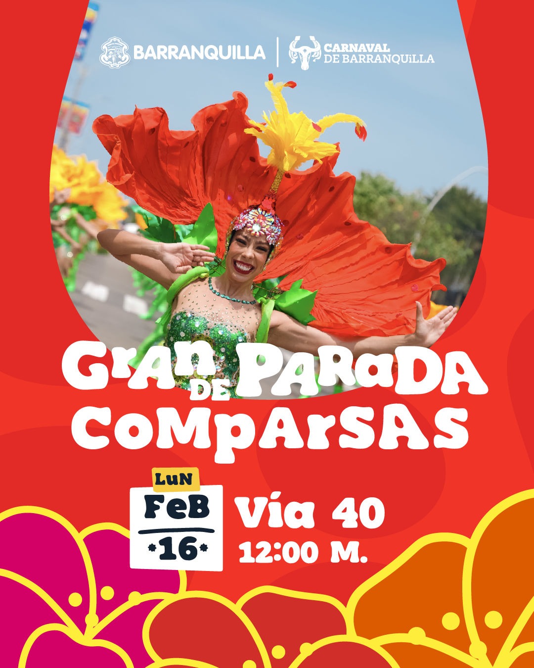 Gran Parada-Comparsa Gran Parada-Comparsa