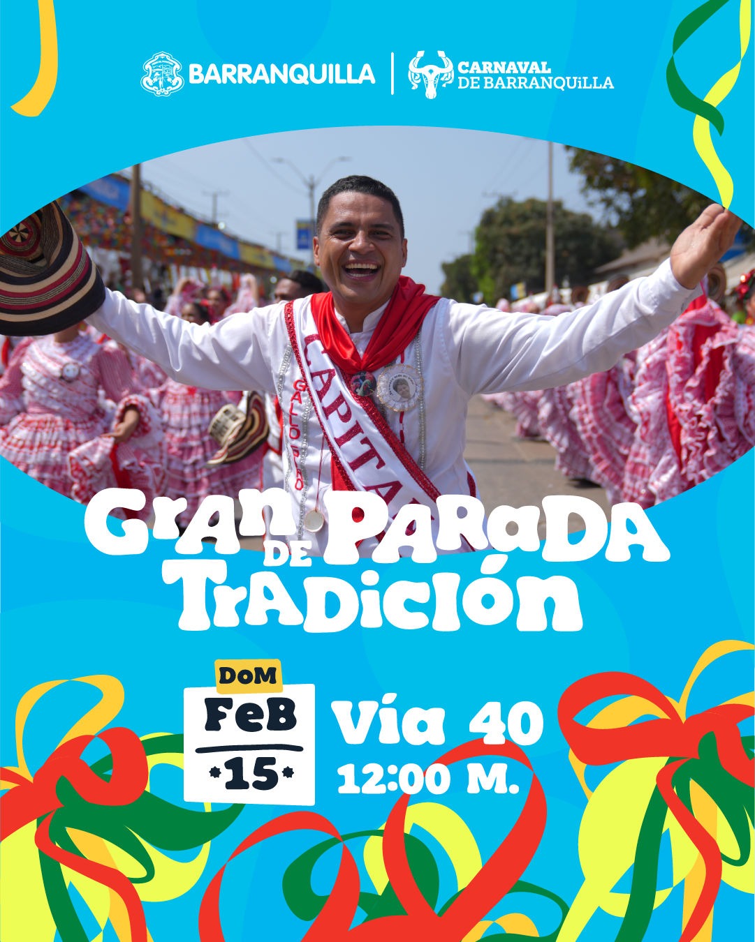 Gran Parada-Tradición Gran Parada-Tradición