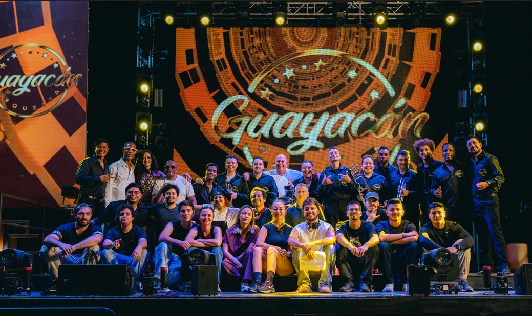 Guayacán Orquesta estrena “Mala Costumbre” y abre un nuevo capítulo en su historia musical