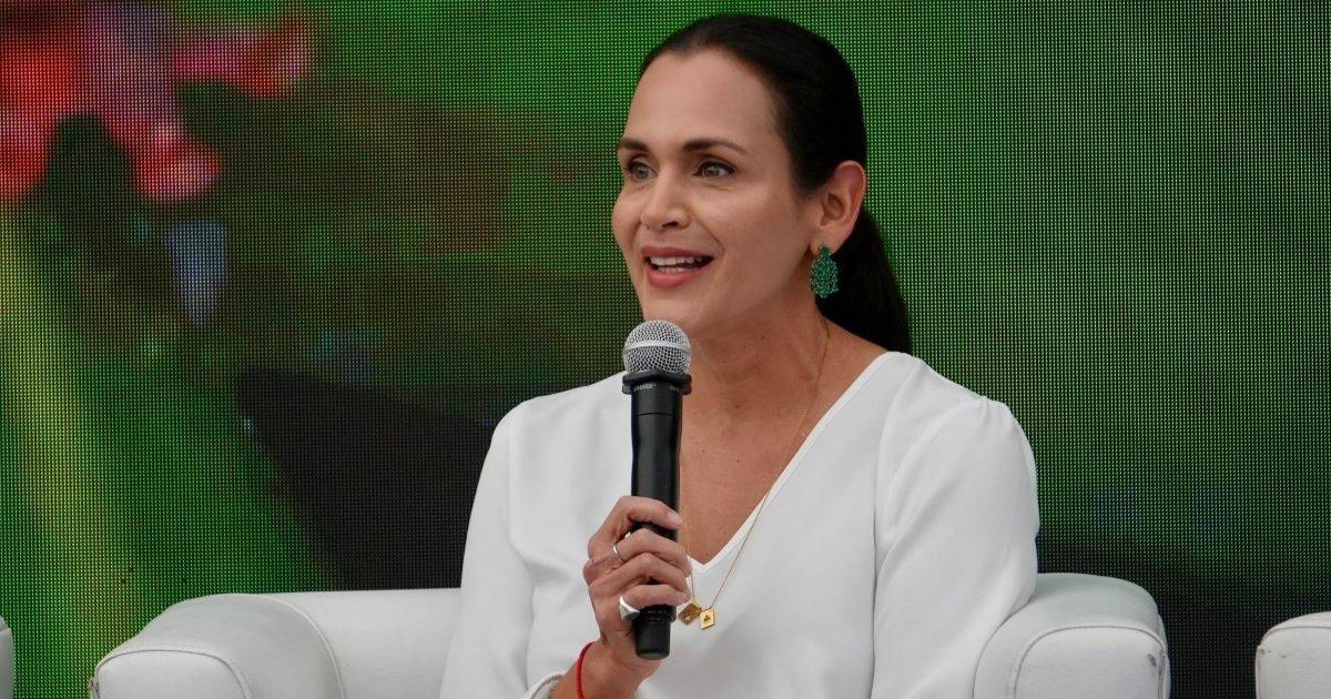 “Ecuador es el mejor cliente de Colombia”: ministra Inés Manzano pide trato preferente en medio de tensiones comerciales