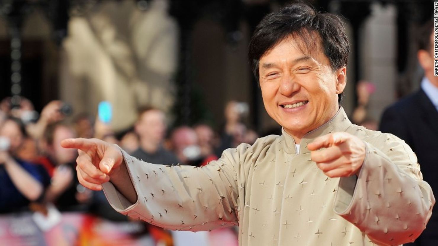 Jackie Chan prepara su despedida: una canción que solo verá la luz tras su muerte