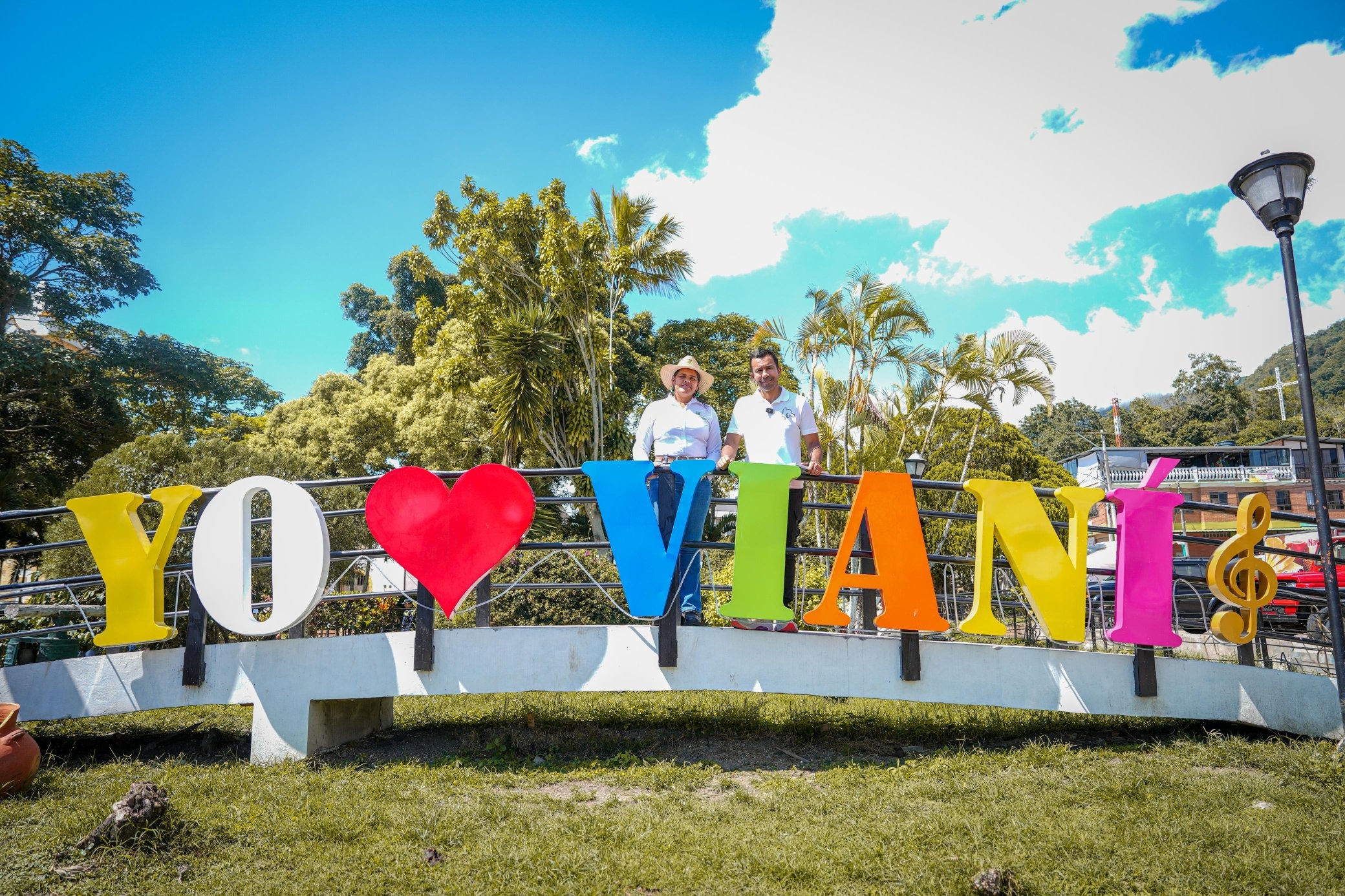 Inversión cultural impulsará la recuperación de la concha acústica en Vianí