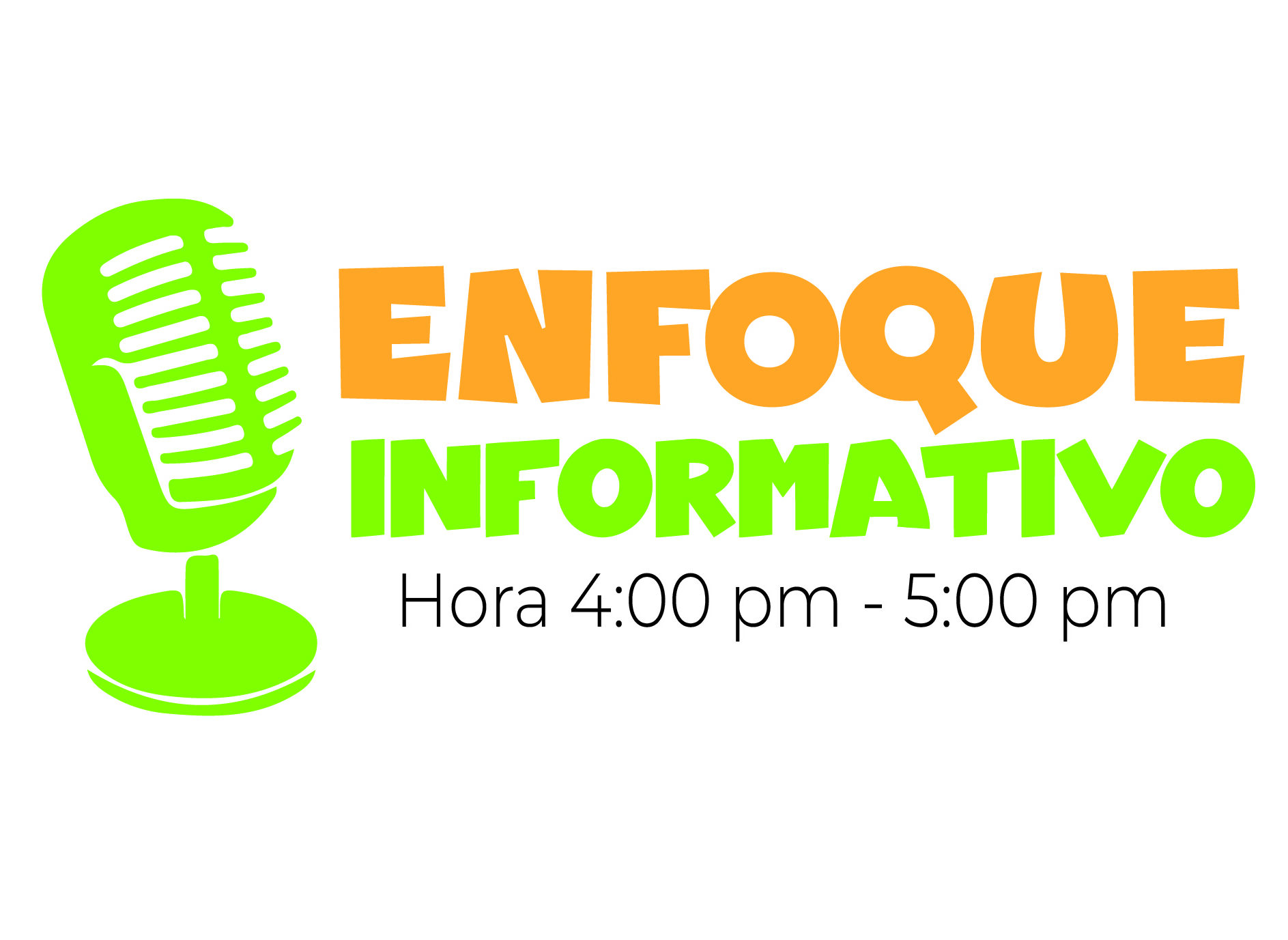 Noticiero Enfoque Informativo