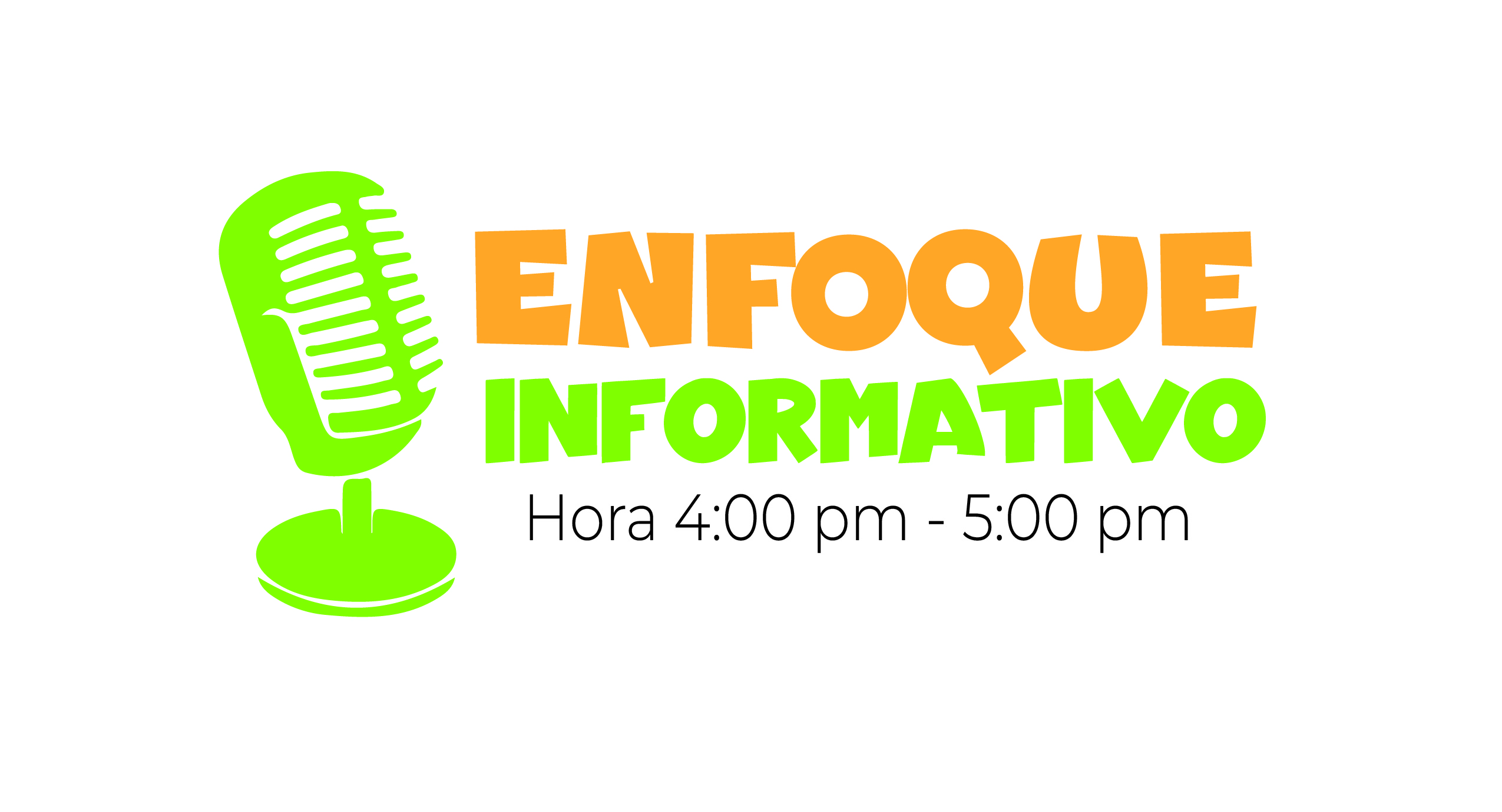 NOTICIERO ENFOQUE INFORMATIVO