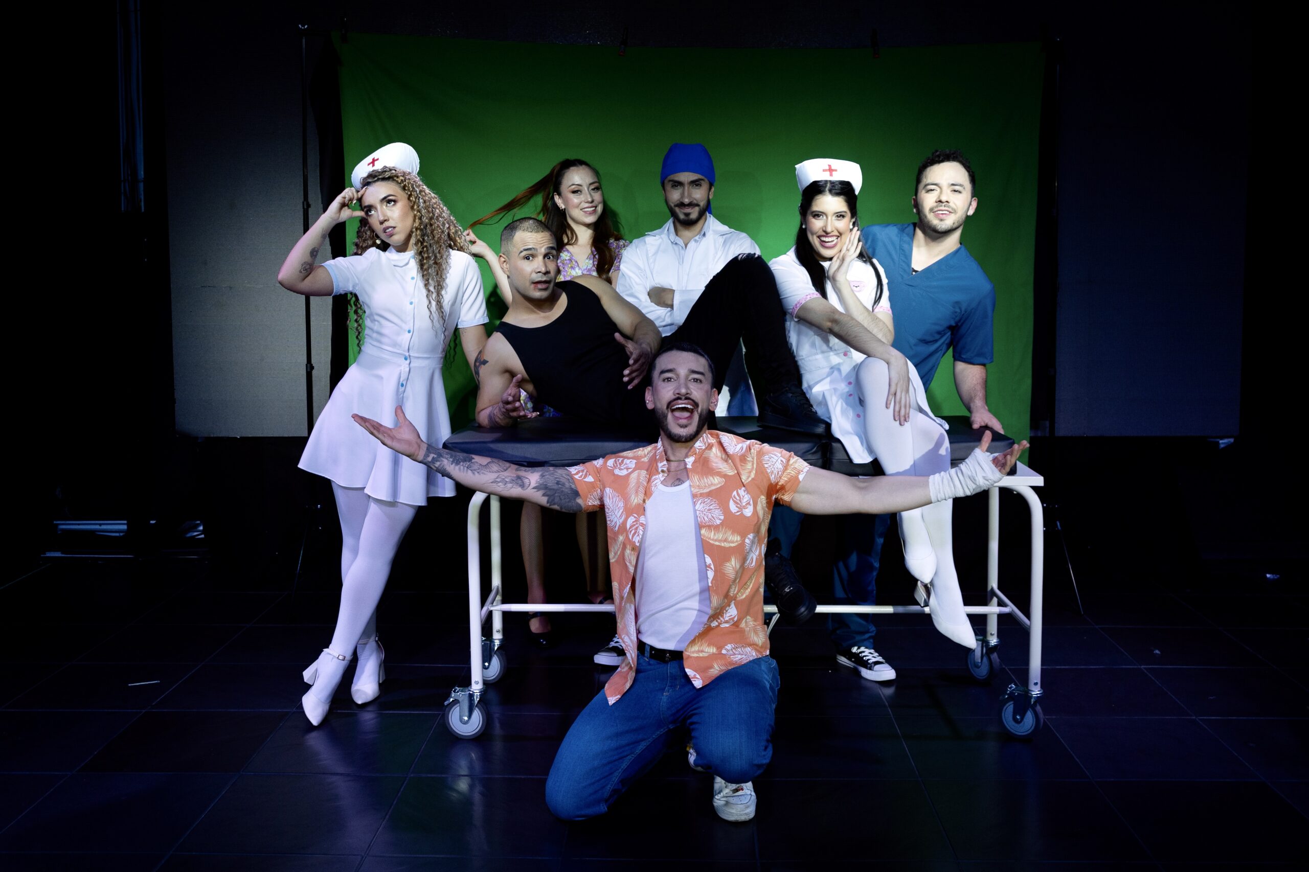 “La Ventanita”, el primer musical de merengue que llega a Bogotá para poner a bailar hasta al corazón más quieto