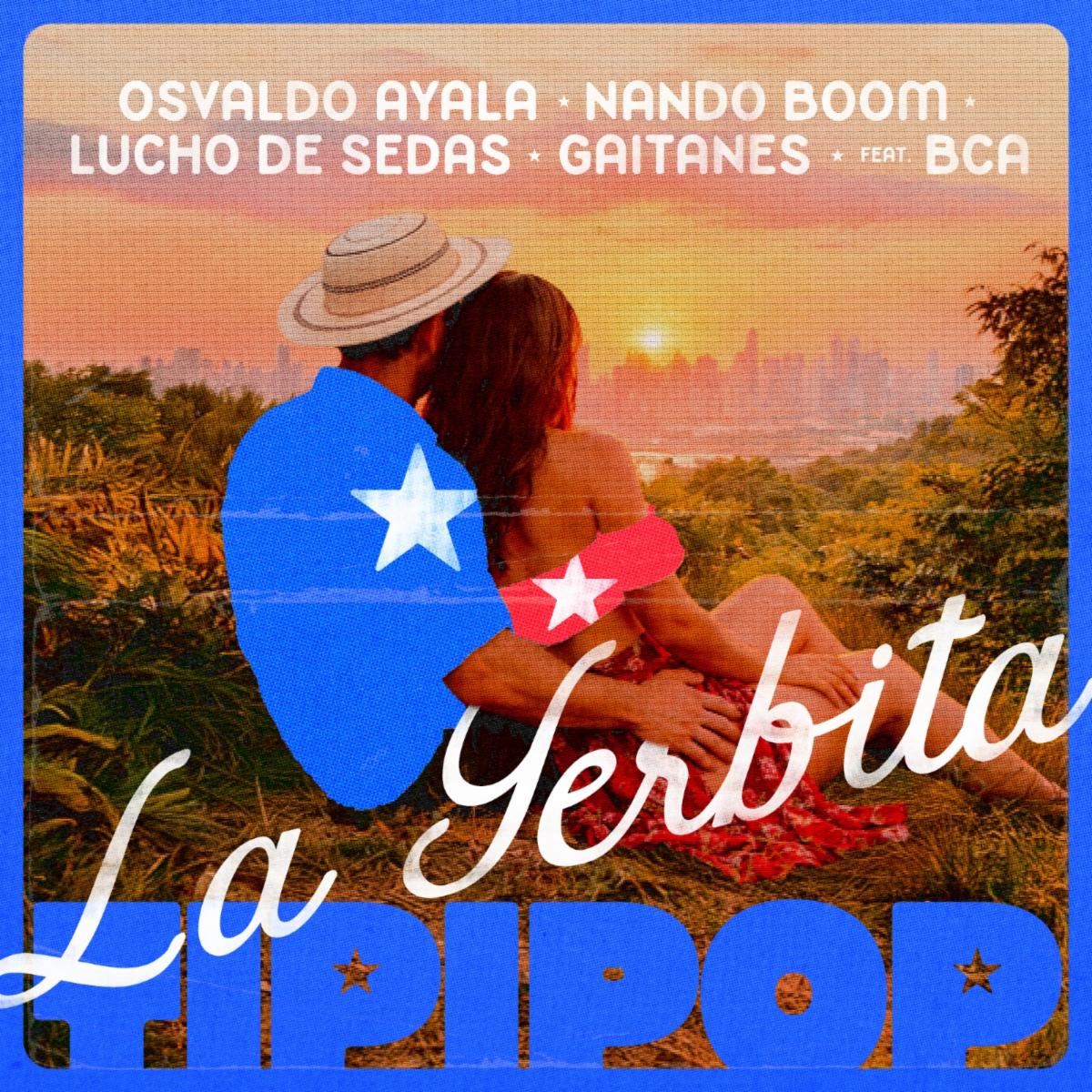 ¡De Colombia para el mundo! Carlos Vives y su sello Gaira Música Local presentan el fenómeno “TIPIPOP”