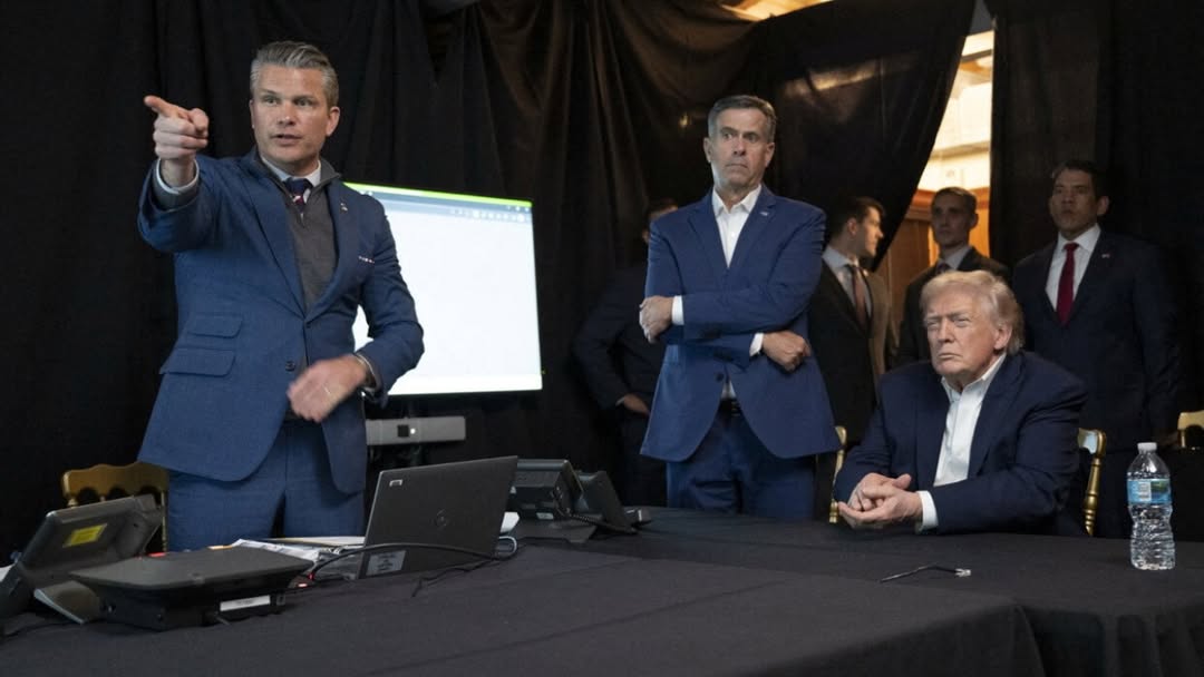 La Casa Blanca divulga imágenes de Trump siguiendo desde Mar-a-Lago la operación en Venezuela