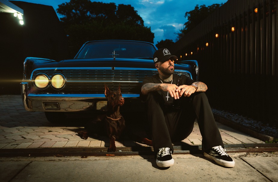 Nicky Jam se desnuda musicalmente con Bohemio, el álbum más personal de su carrera