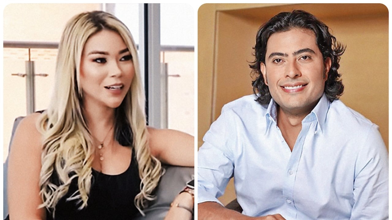 Oficializan la disolución del matrimonio entre Nicolás Petro y Day Vásquez