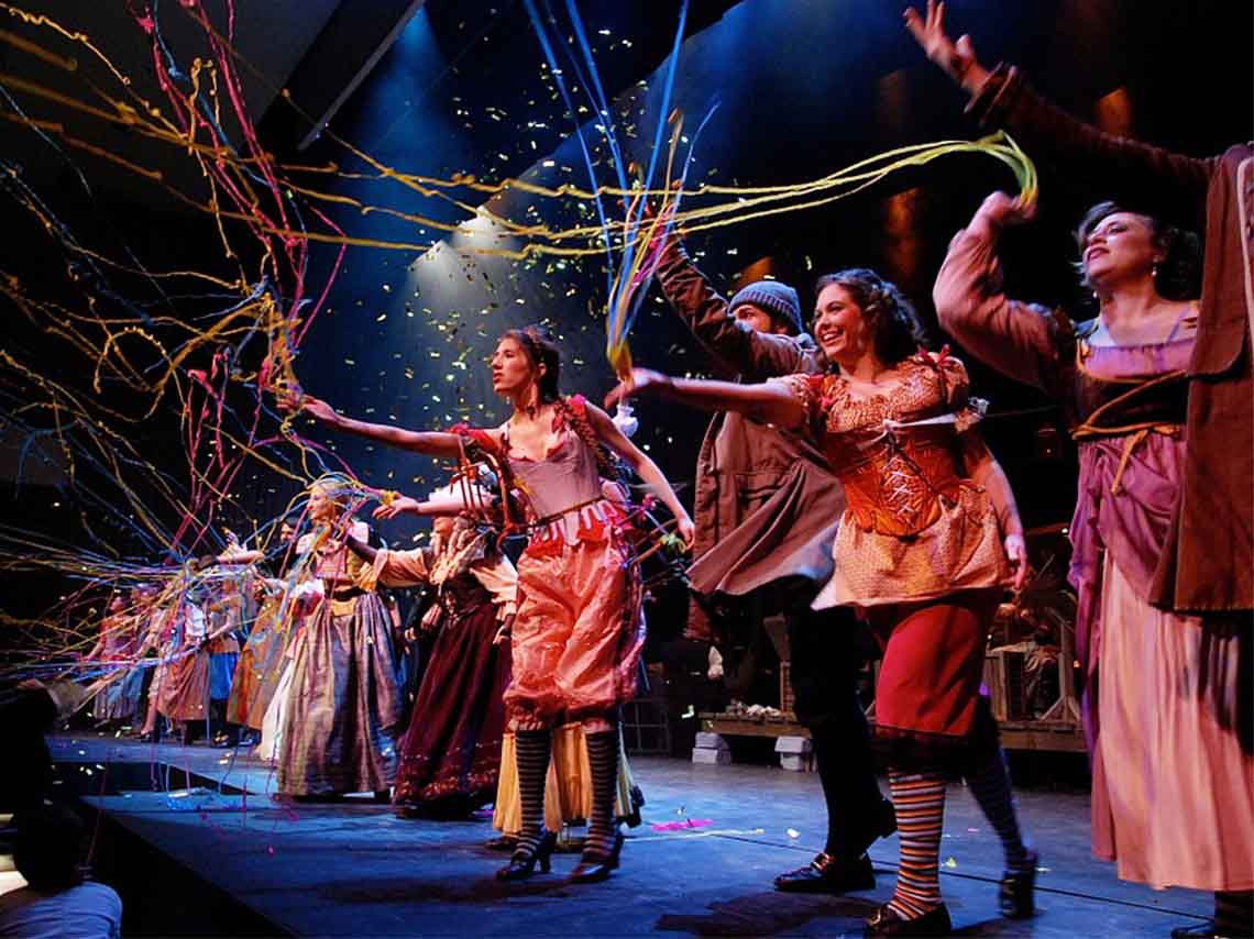 Bogotá se sube a escena: en febrero llega Ruta Teatro a los Distritos Creativos