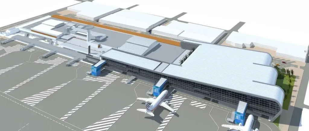 Aeropuerto de Cartagena se prepara para recibir más pasajeros con nueva ampliación