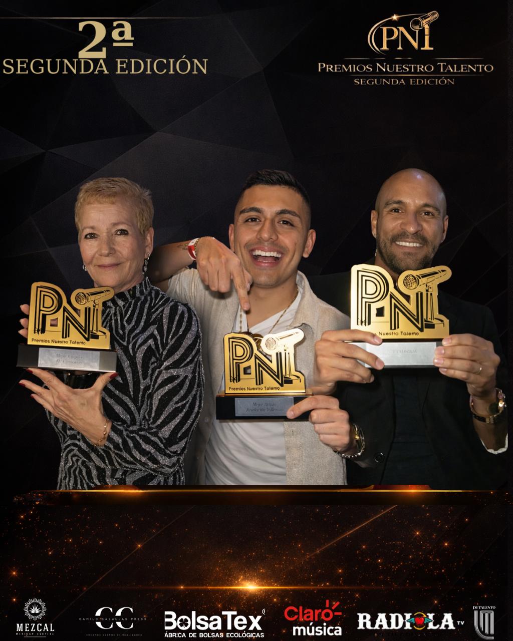 Bogotá se prepara para una noche de brillo artístico con los Premios Nuestro Talento 2026