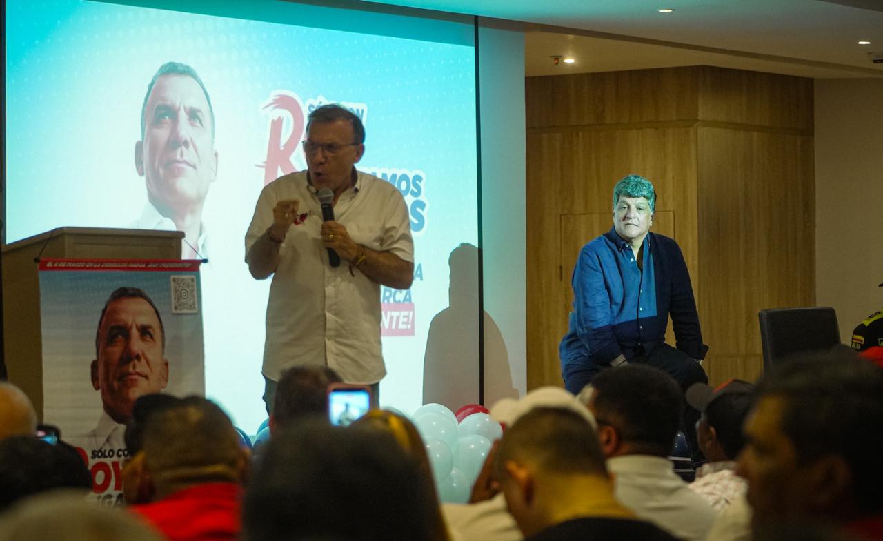 Roy Barreras cuestiona duramente a Daniel Noboa por aranceles a Colombia y llama a fortalecer el Pacto Amplio