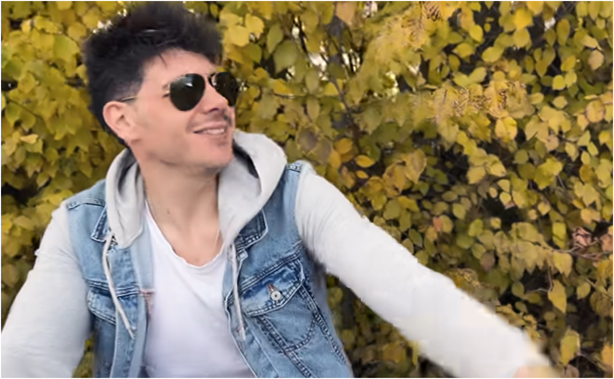 Rubén Alegría consolida su nombre como una de las voces emergentes del pop español