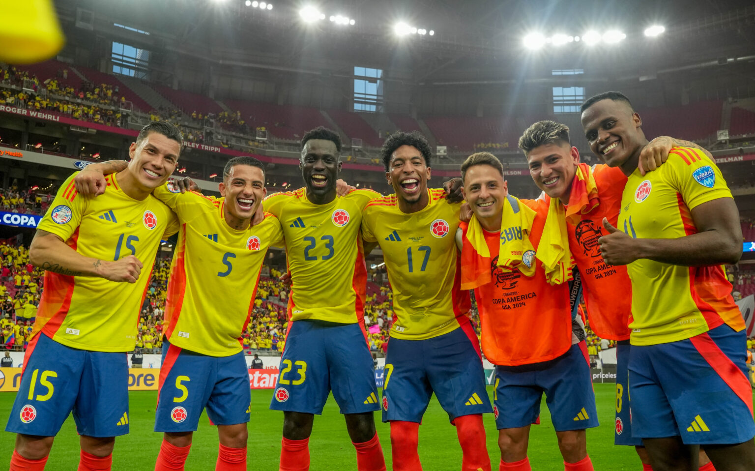 La Selección Colombia ya tiene definido su calendario para el mundial 2026