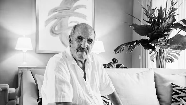 Falleció en Cartagena Salvo Basile, el italiano que hizo del Caribe su hogar