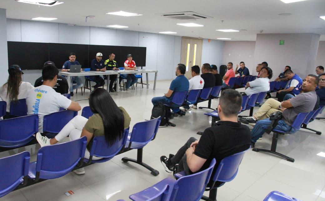 Barranquilla alista un arranque de 2026 con grandes espectáculos y una logística coordinada