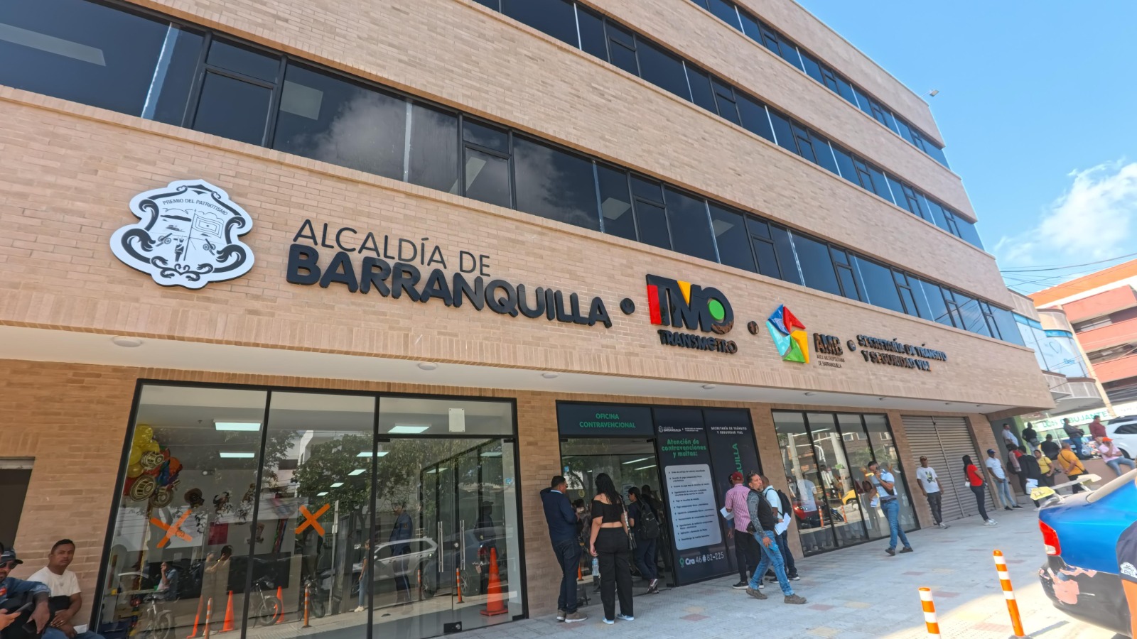 Barranquilla activa beneficio por pronto pago en el derecho de tránsito para 2026