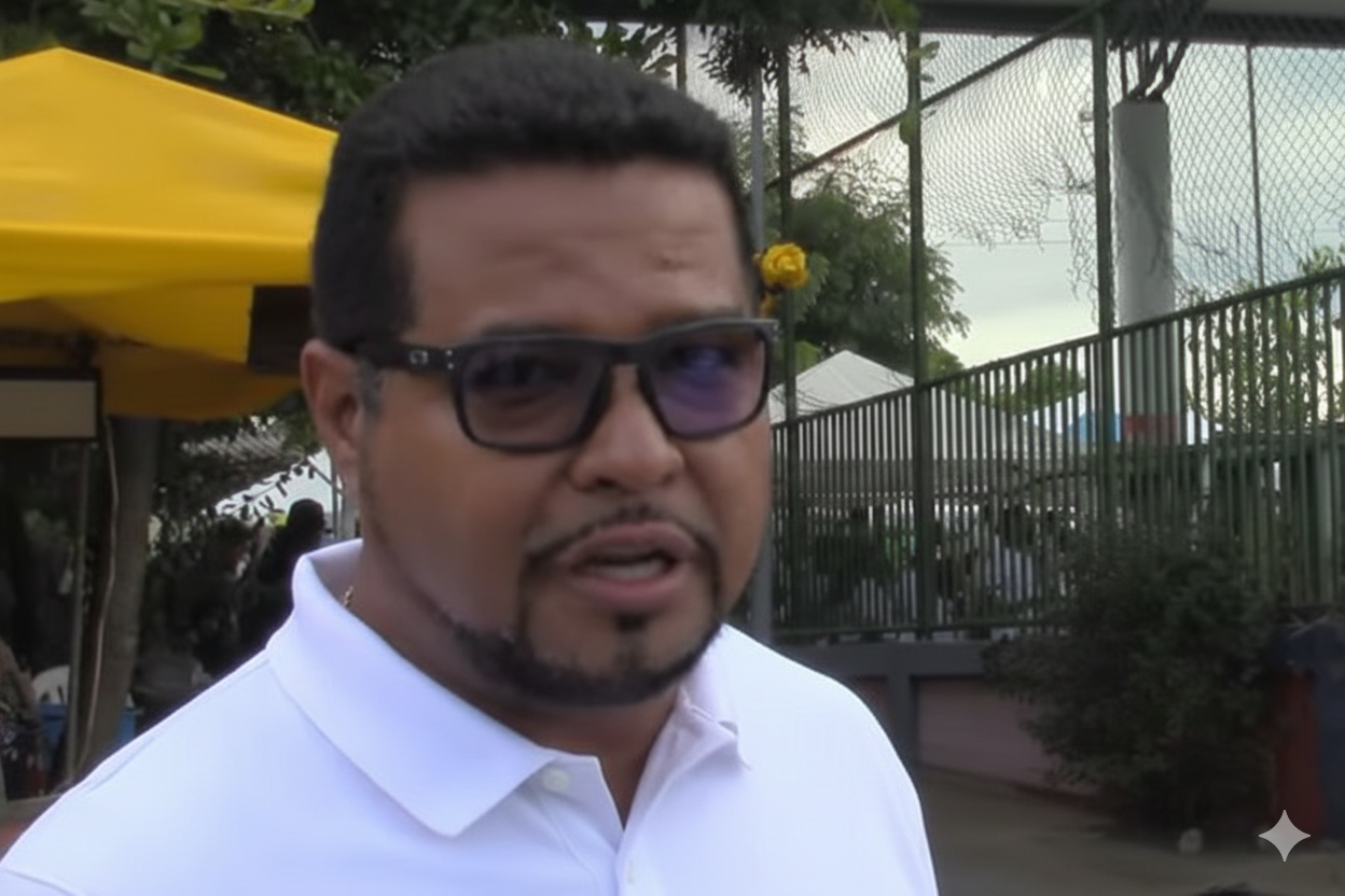 Repelón expresó respaldo masivo a la candidatura de Winsner Sandoval a la Cámara Afro