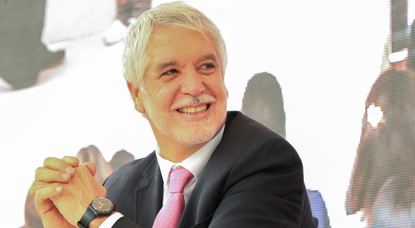 Gran Consulta por Colombia evaluará el ingreso de Enrique Peñalosa a la coalición presidencial