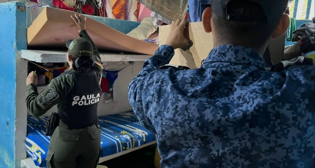 Autoridades refuerzan control en la cárcel de Magangué para frenar extorsiones desde prisión