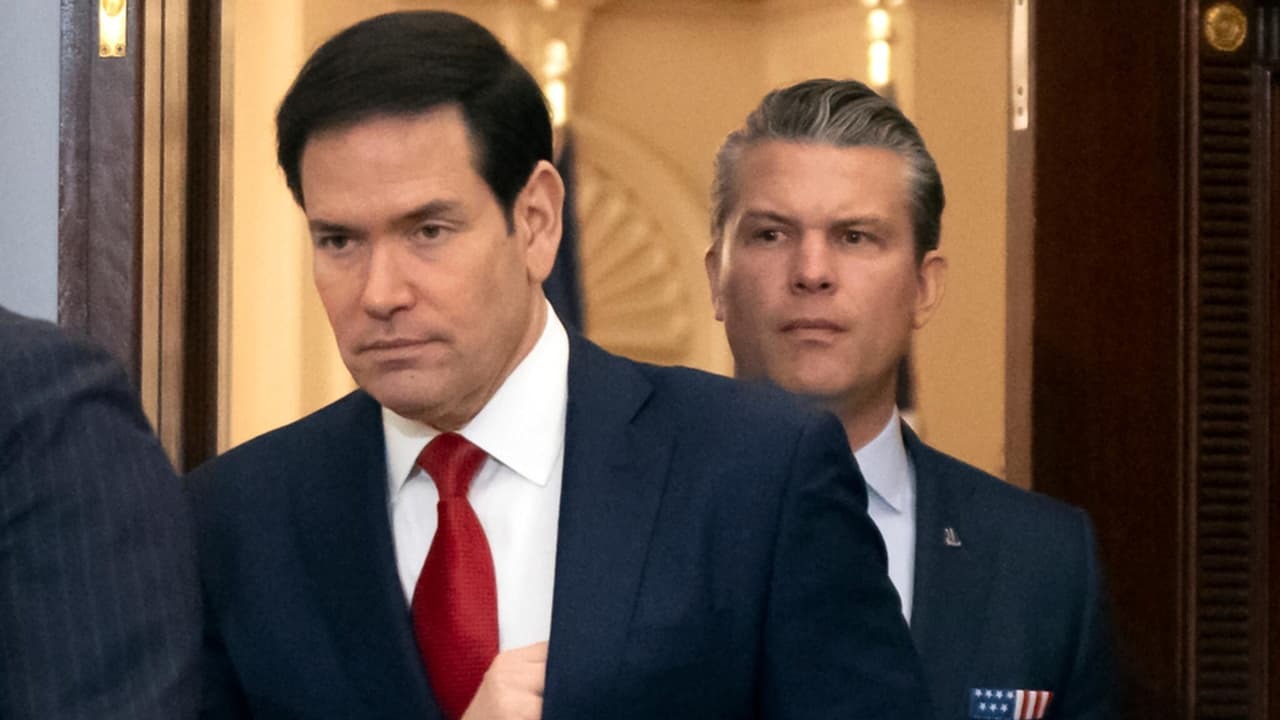 Altos funcionarios de Estados Unidos explican al Congreso la operación en Venezuela mientras crecen las críticas internacionales