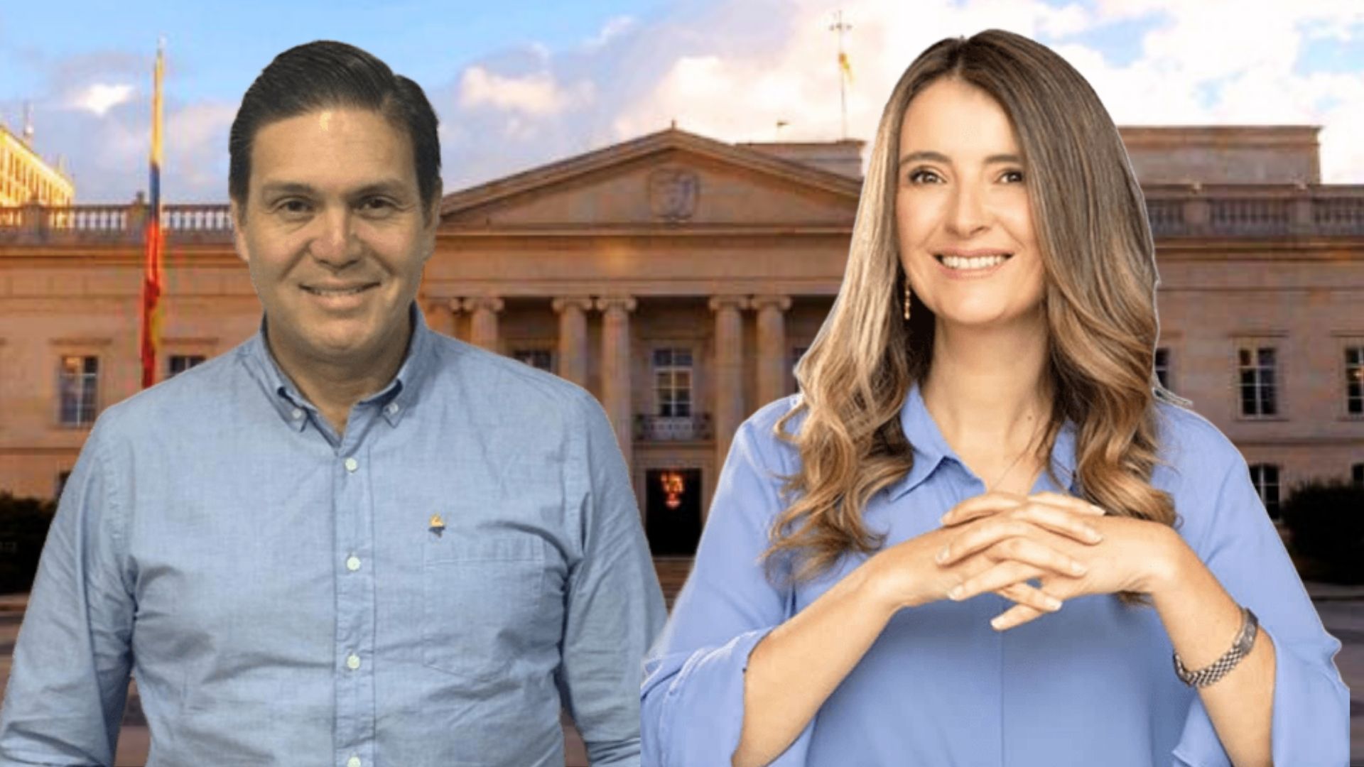 Pinzón y Valencia toman ventaja en la Gran Consulta por Colombia según mercado internacional de predicciones