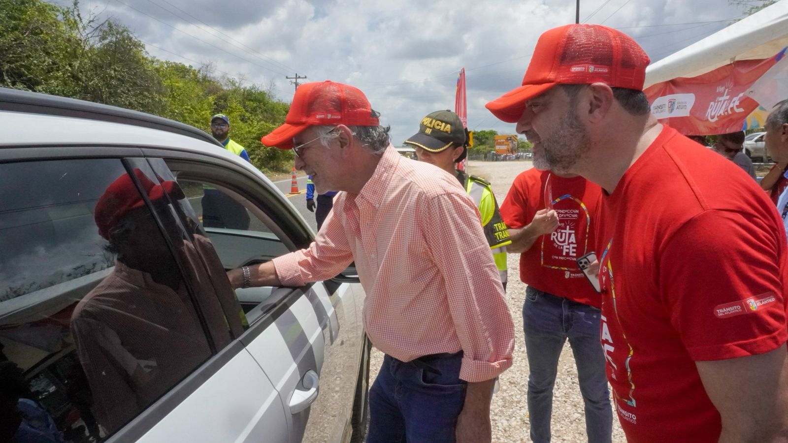 Tecnología, educación y control inteligente transformaron la movilidad del Atlántico en 2025