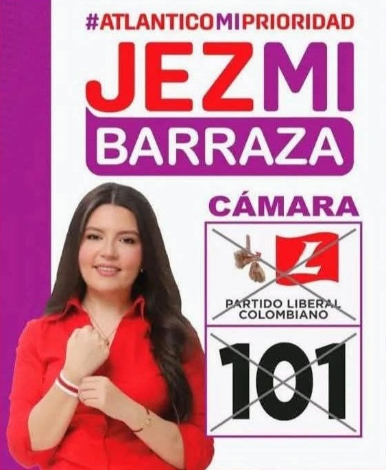 Banner Jezmi Barraza Banner Jezmi Barraza