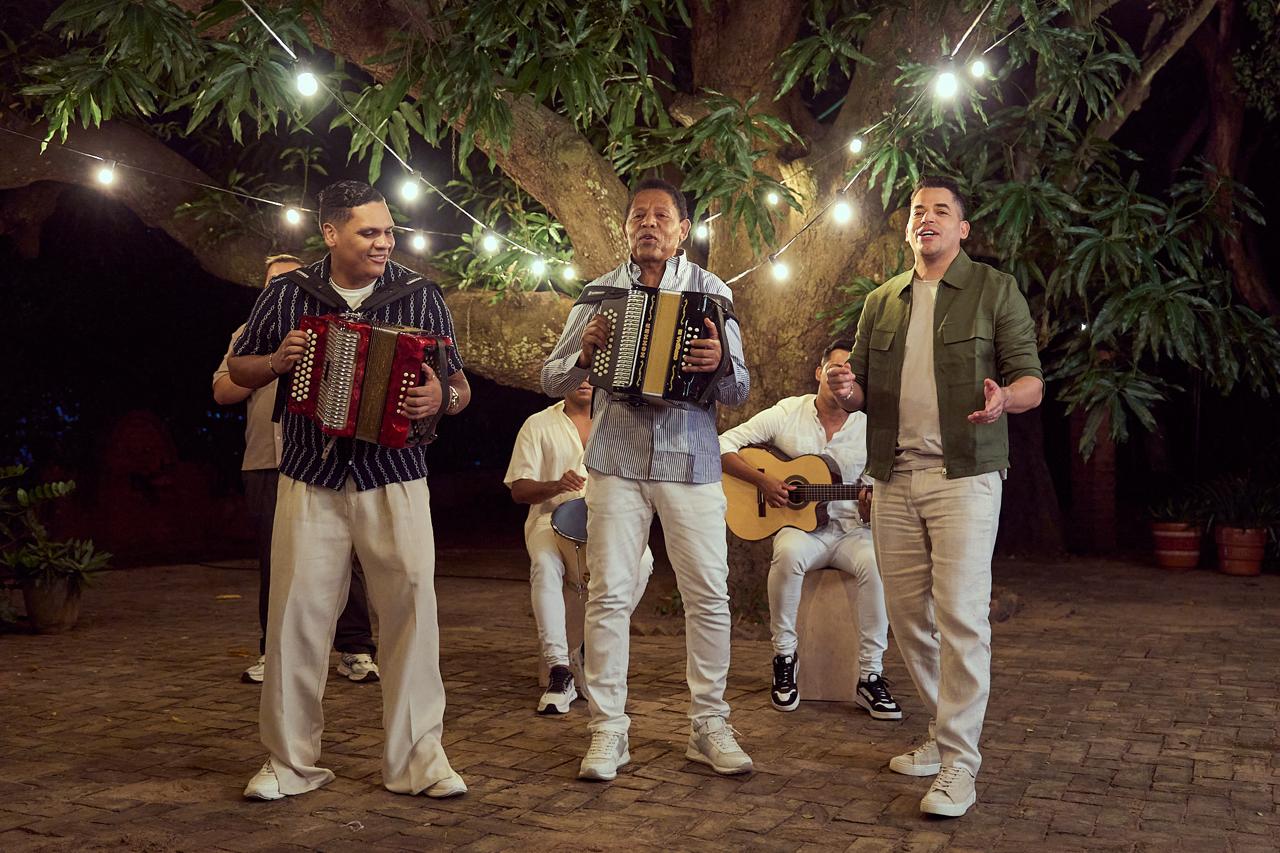 El Binomio de Oro rinde tributo a Valledupar y anuncia su esperado regreso discográfico