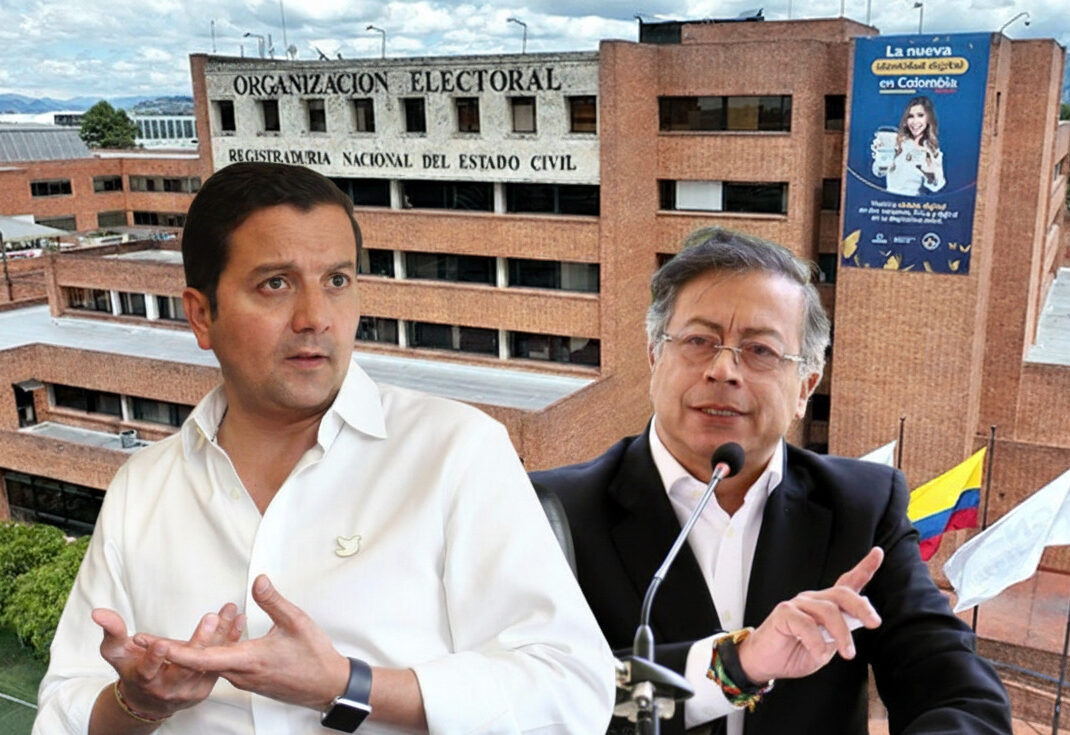 El candidato presidencial David Luna solicita observación internacional para reforzar garantías en el proceso electoral colombiano