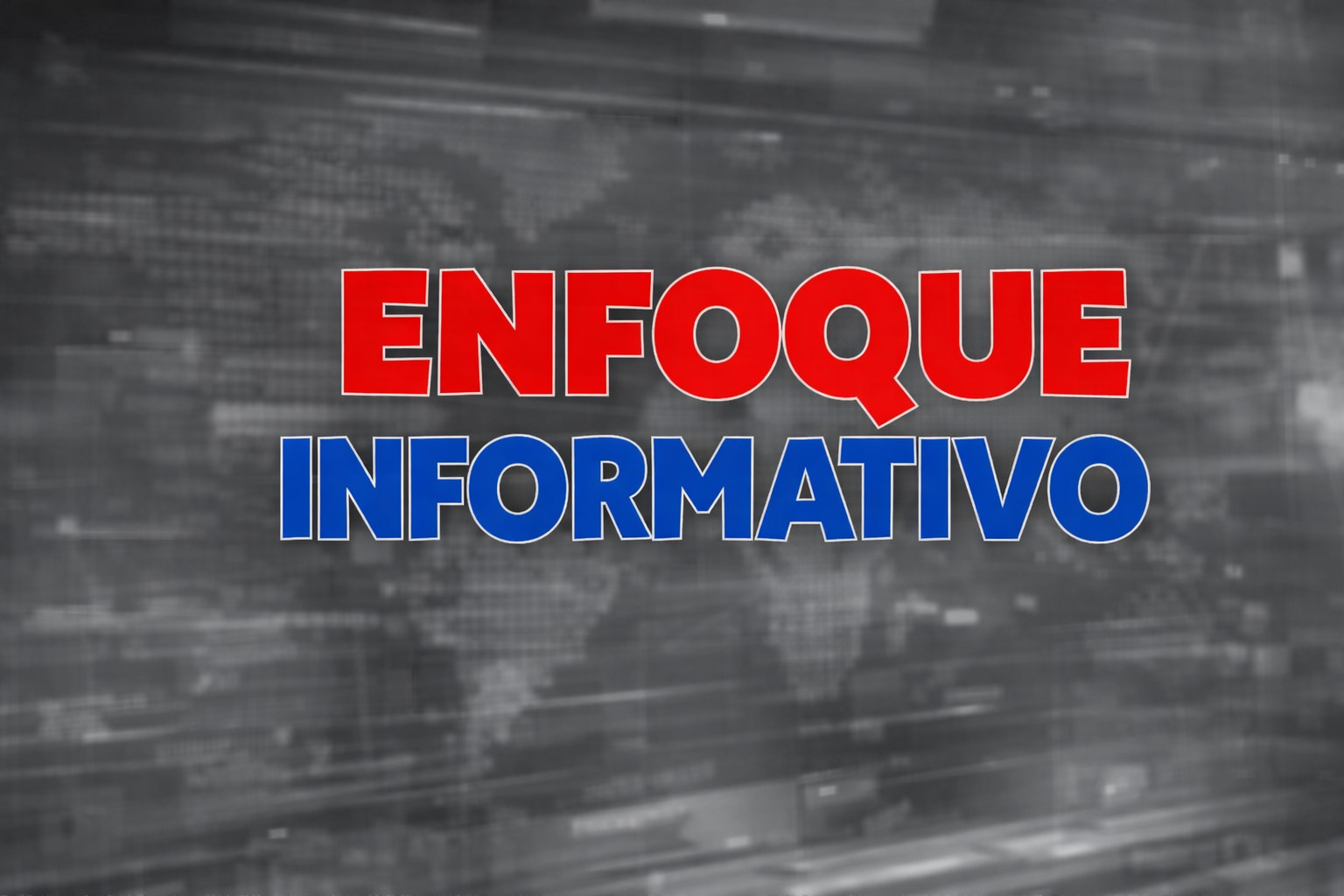 Noticiero Enfoque Informativo