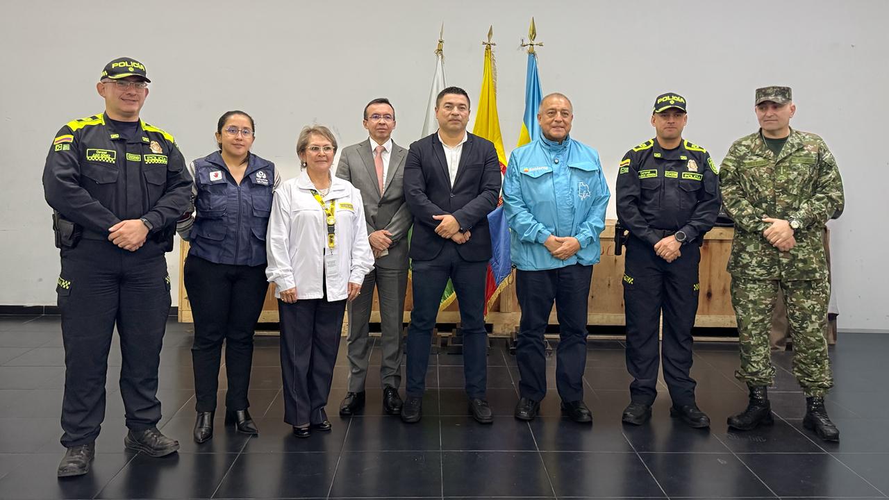 Cundinamarca refuerza la seguridad para las elecciones del 8 de marzo con más de 7.000 uniformados