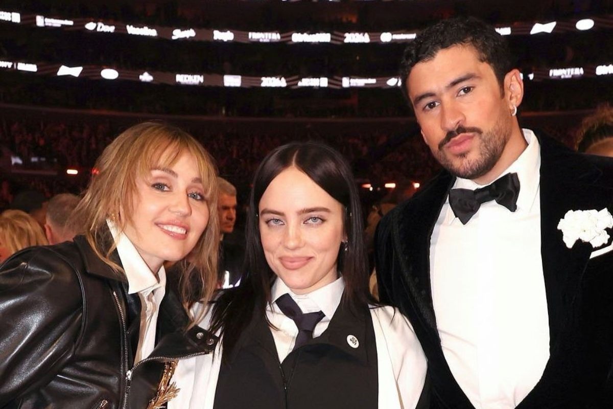 Los Grammy se convierten en tribuna de defensa migrante y rechazo al ICE